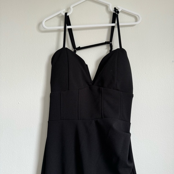 Prom Black dress - Picture 5 of 6